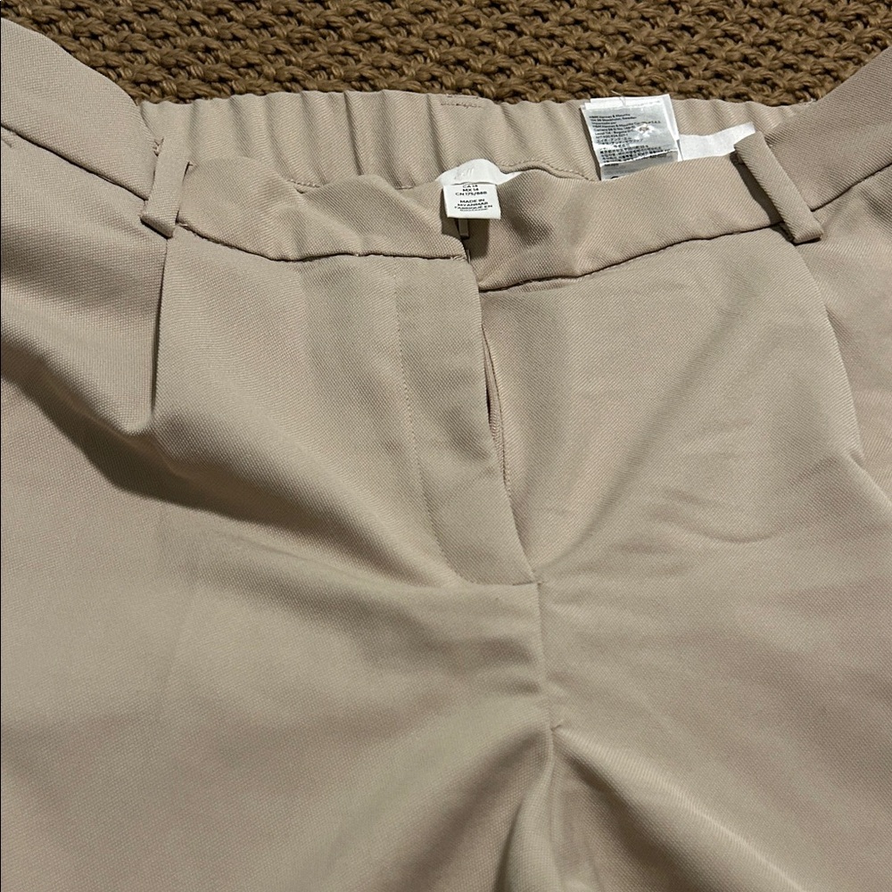H&M Women's Tan Trousers